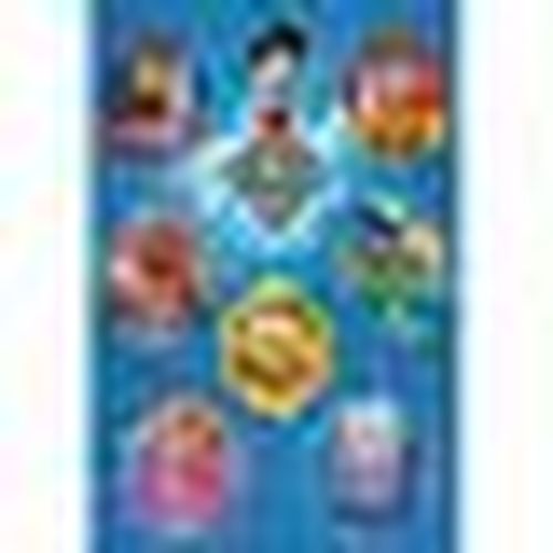Poster Dessins Animés TA7655 - Dessins Animés - Modalova