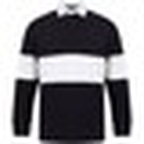 Polo maniche lunghe FR07M - FRONT ROW - Modalova
