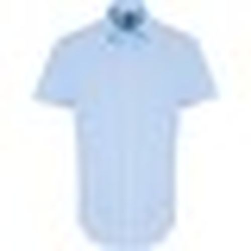 Camicia a maniche corte PR246 - Premier - Modalova