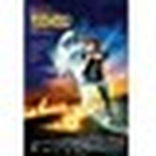 Poster Back To The Future TA5873 - Back To The Future - Modalova