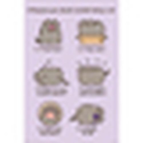 Poster Pusheen TA413 - Pusheen - Modalova