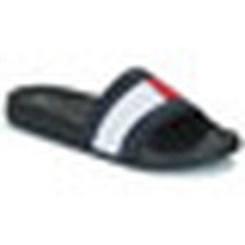 Ciabatte Rubber Th Flag Pool Slide - Tommy Hilfiger - Modalova