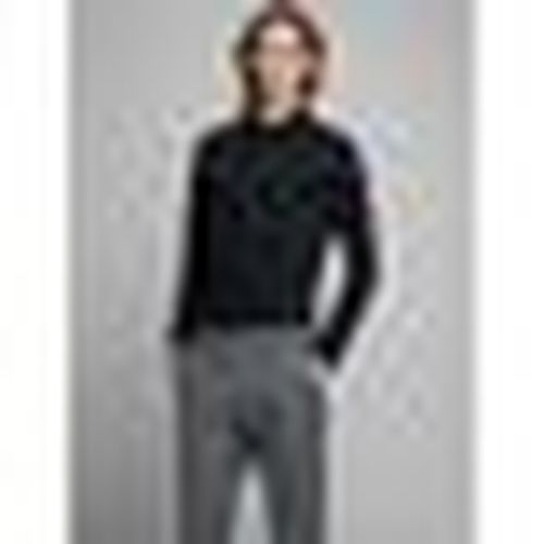 Camicia a maniche lunghe 12097662 PARMA-BLACK - jack & jones - Modalova
