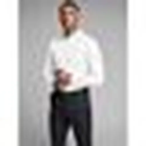Camicia a maniche lunghe 12097662 PARMA-WHITE - jack & jones - Modalova