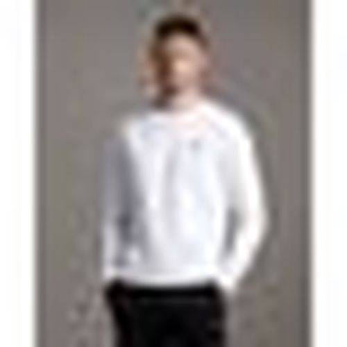Felpe ML424VOG CREW NECK-626 WHITE - Lyle & Scott - Modalova
