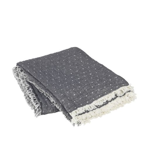 Plaid, coperte PAULA - Broste Copenhagen - Modalova