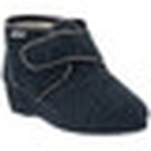 Pantofole Emanuela 831 BLU - Emanuela - Modalova