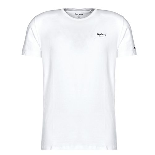 T-shirt ORIGINAL BASIC NOS - Pepe jeans - Modalova