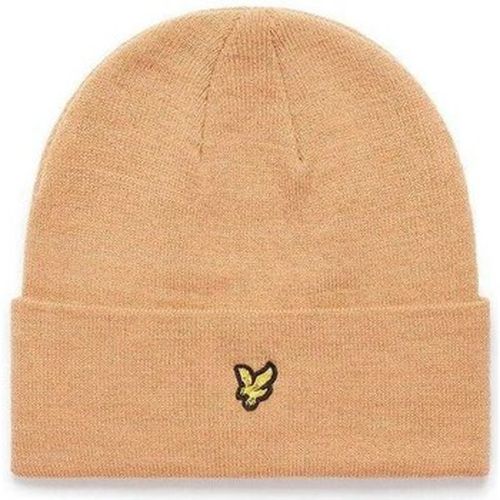 Cappelli HE960ARC BEANIE-W476 TAN - Lyle & Scott - Modalova