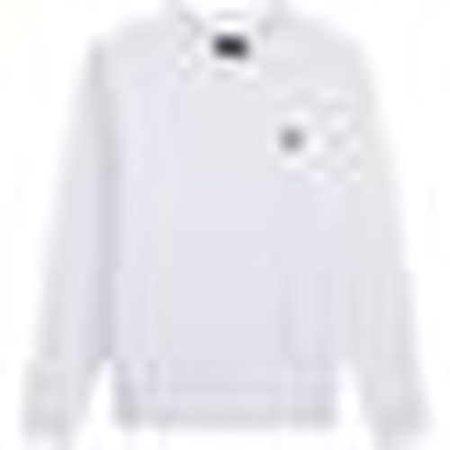 Felpe ML424VOG CREW NECK-626 WHITE - Lyle & Scott - Modalova