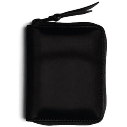 Portafoglio Small Wallet 1627 - Velvet Black - Rains - Modalova