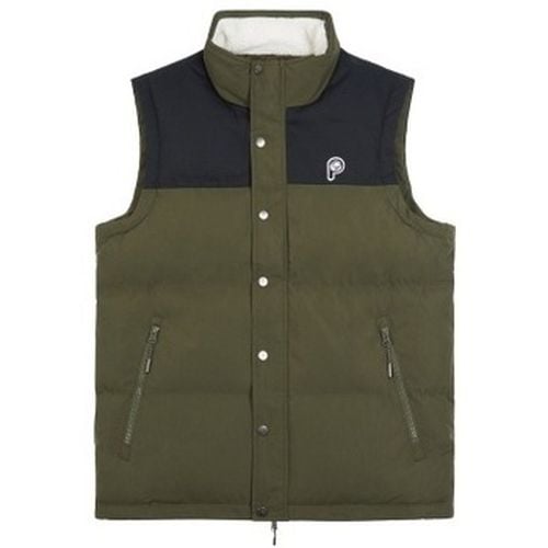 Mantella Gilet matelassé à col cheminée bear cut and sew - Penfield - Modalova