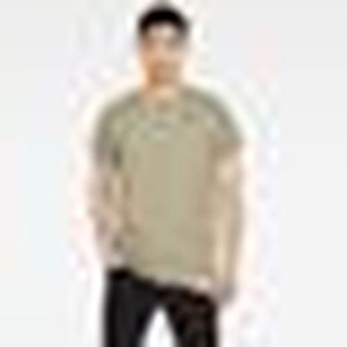 T-shirt D16396 B353 LASH BASIC-2199 SHAMROCK - G-Star Raw - Modalova