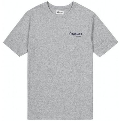 T-shirt T-shirt Hudson Script - Penfield - Modalova