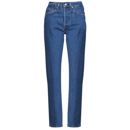 Jeans Mom Levis 501 CROP - Levis - Modalova