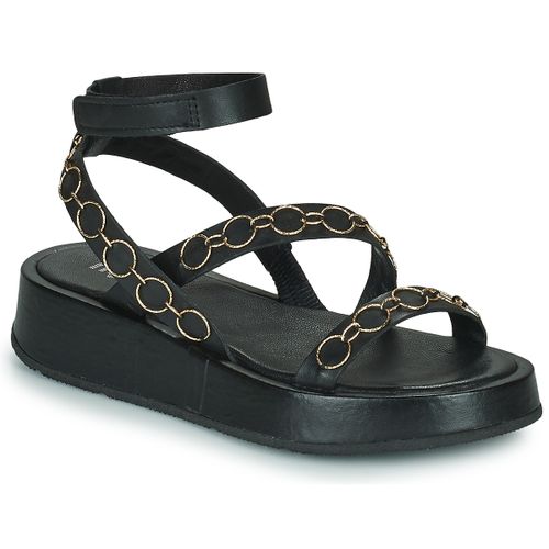 Sandali con zeppa Mjus ACIGHE GOLD - Mjus - Modalova