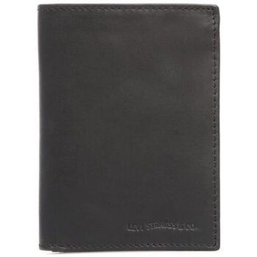 Portafoglio 228888 00004 KNOLL COIN BIFOLD-LE 059 BLACK - Levis - Modalova