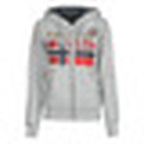 Felpe con cappuccio FARLOTTE - geographical norway - Modalova
