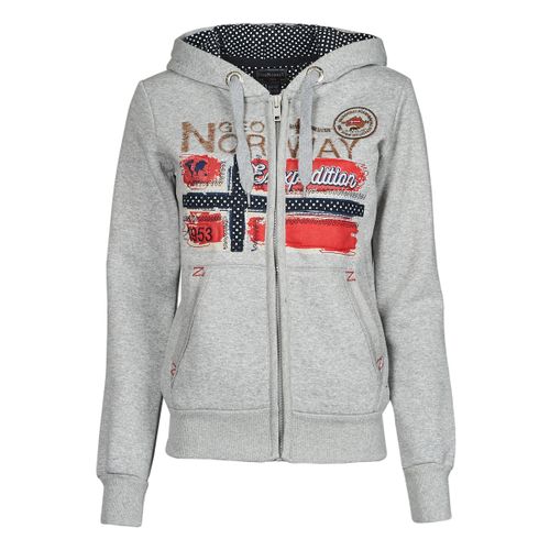 Felpe con cappuccio FARLOTTE - Geographical Norway - Modalova