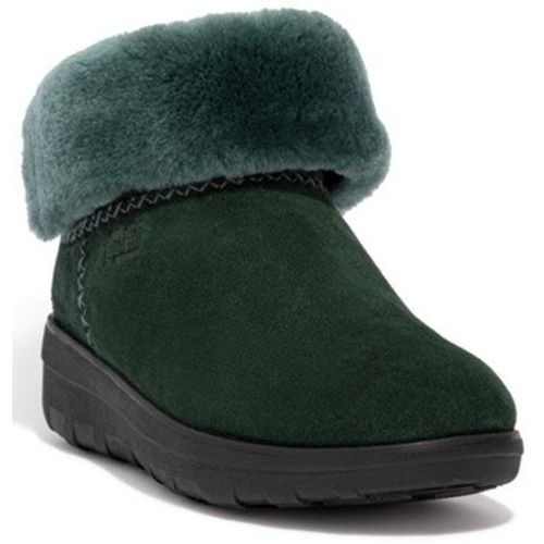 Stivaletti MUKLUK SHORTY III RACING GREEN - Fitflop - Modalova