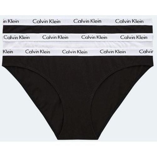 Slip 000QD3587E 3P THONG - Calvin Klein Jeans - Modalova