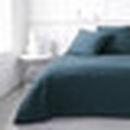 Plaid, coperte HC3 Boutis Polyester Essential Paon - Today - Modalova