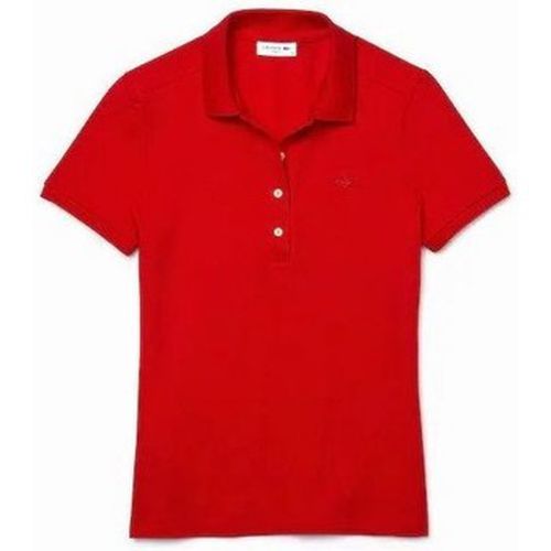 Polo Polo Slim Fit Donna - Lacoste - Modalova