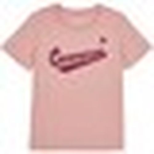 T-shirt Scripted Wordmark Tee - Converse - Modalova