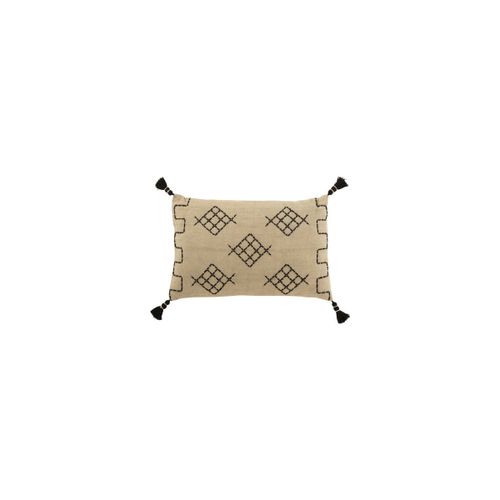 Cuscini COUSSIN FOR GRAPH RECT CO GRIS - J-line - Modalova