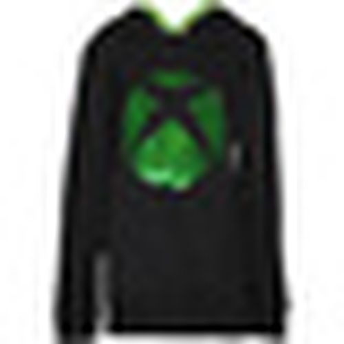 Felpe con cappuccio Xbox Logo - Xbox - Modalova