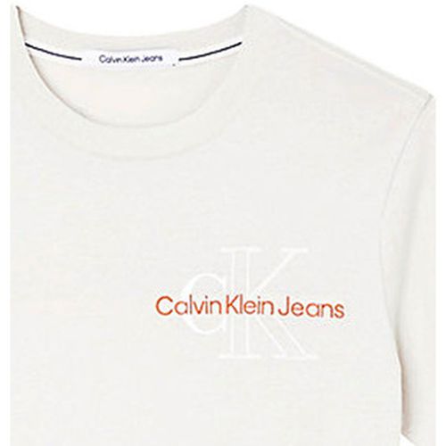 T-shirt & Polo J30J320181 - Calvin Klein Jeans - Modalova