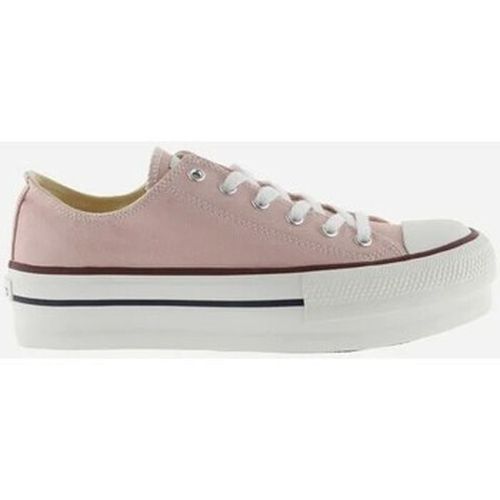 Sneakers Baskets double toile Tribu - Victoria - Modalova