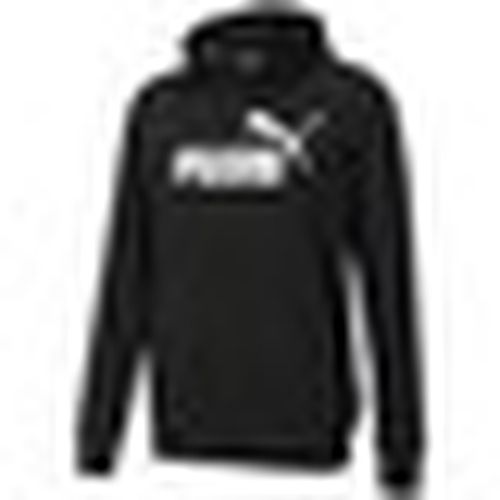Felpe con cappuccio Essentials Big Logo Hoodie - Puma - Modalova