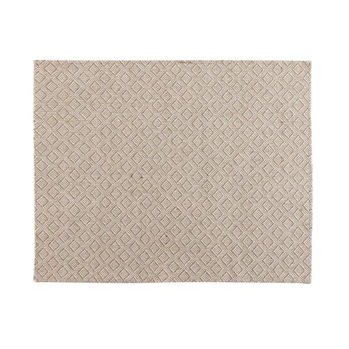Set da tavola 2 SETS DE TABLE 33 x 45 CM JUTE UNI+POLYCOTON UNI DANITY X2 - Douceur d intérieur - Modalova