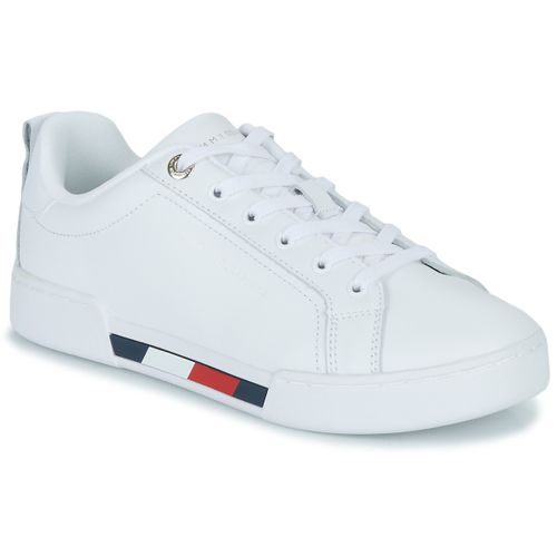 Sneakers basse TRICOLOR INSERT SNEAKER - Tommy hilfiger - Modalova