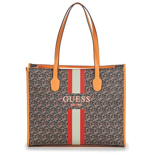 Borsa Shopping Guess SILVANA TOTE - Guess - Modalova