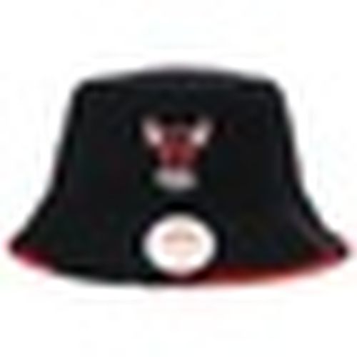 Cappelli Mitchell Ness Hyper Bucket HWC Chicago Bulls - Mitchell And Ness - Modalova