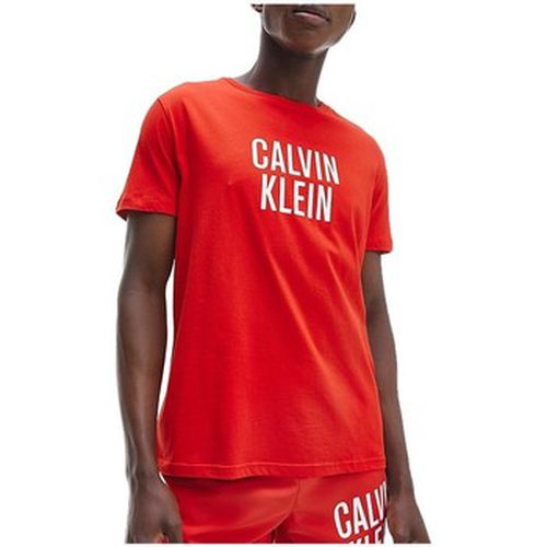 T-shirt & Polo Relaxed Crew Tee - Calvin Klein Jeans - Modalova