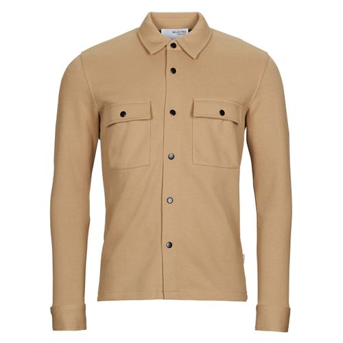 Giubbotto SLHJACKIE SWEAT JACKET - Selected - Modalova
