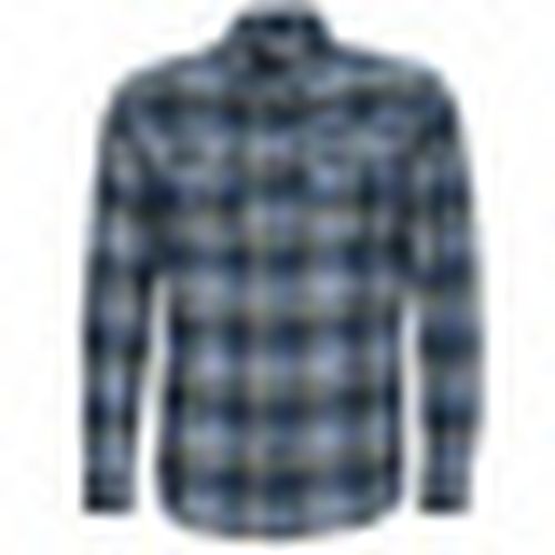 Camicia a maniche lunghe SLHREGSCOT CHECK SHIRT - Selected - Modalova