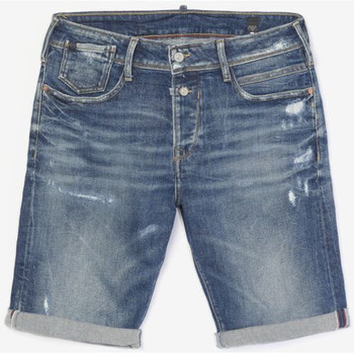Pantaloni corti Bermuda shorts in jeans LAREDO - Le Temps des Cerises - Modalova