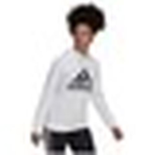 Felpe con cappuccio Essentials Relaxed Logo - Adidas - Modalova
