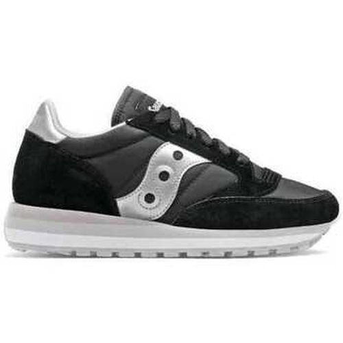 Sneakers ORIGINALS JAZZ O' TRIPLE S60530-15 BLACK SILVER - Saucony - Modalova