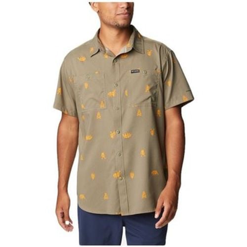 Camicia a maniche lunghe Utilizer Printed Woven Short Sleeve - Columbia Sportswear - Modalova