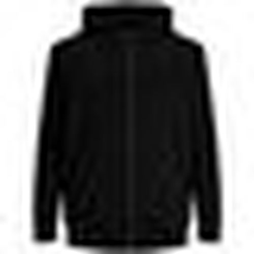 Felpe con cappuccio 12182493 BASIC SWEAT ZIP-BLACK - jack & jones - Modalova