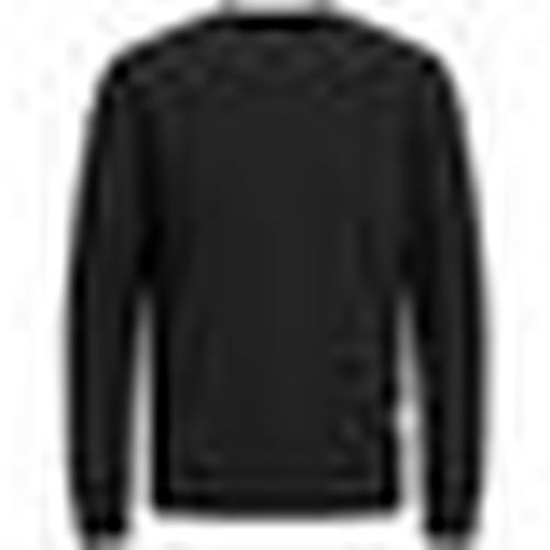 Felpe 12182567 BASIC CREW-BLACK - jack & jones - Modalova