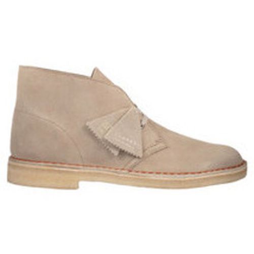 Classiche basse Clarks DESERT BOOT - Clarks - Modalova