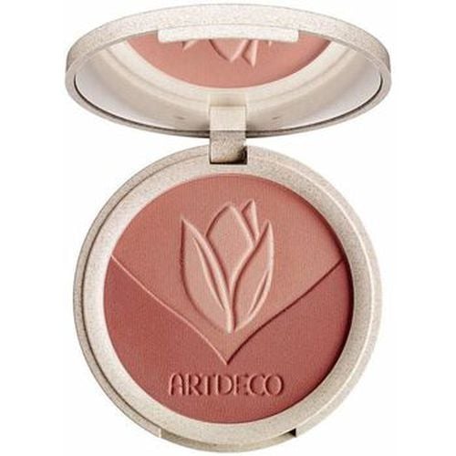 Blush & cipria Natural Trio Blush 3 Peach Perfect - Artdeco - Modalova