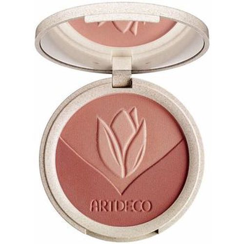 Blush & cipria Natural Trio Blush 3 Peach Perfect 9 Gr - Artdeco - Modalova