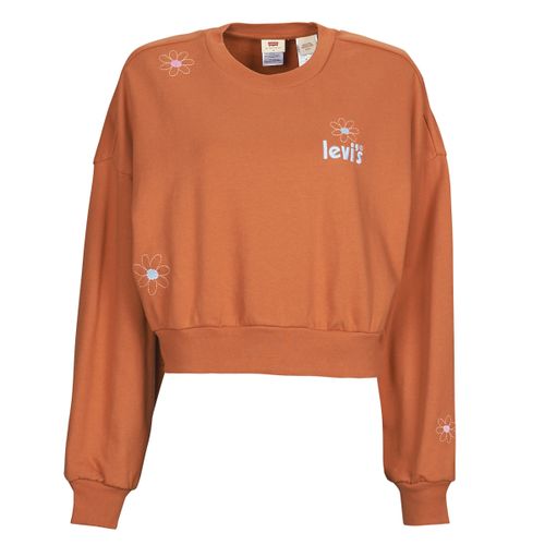 Felpe GRAPHIC CROP PRISM CREW - Levis - Modalova
